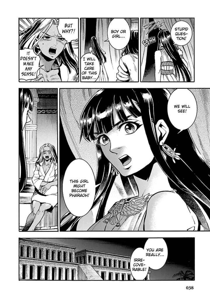 Page 37 Chapter 10 The Blue Eye of Horus: The Story of a Queen Dressed as a Man
