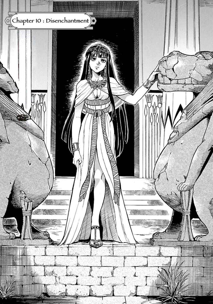 Page 6 Chapter 10 The Blue Eye of Horus: The Story of a Queen Dressed as a Man
