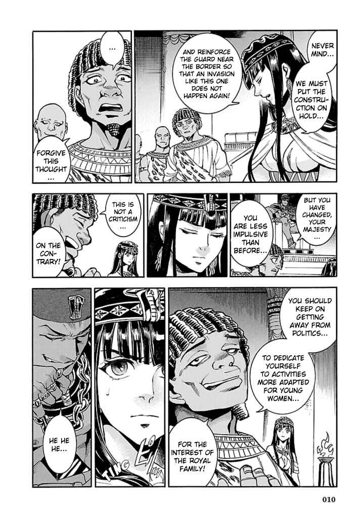 Page 9 Chapter 10 The Blue Eye of Horus: The Story of a Queen Dressed as a Man