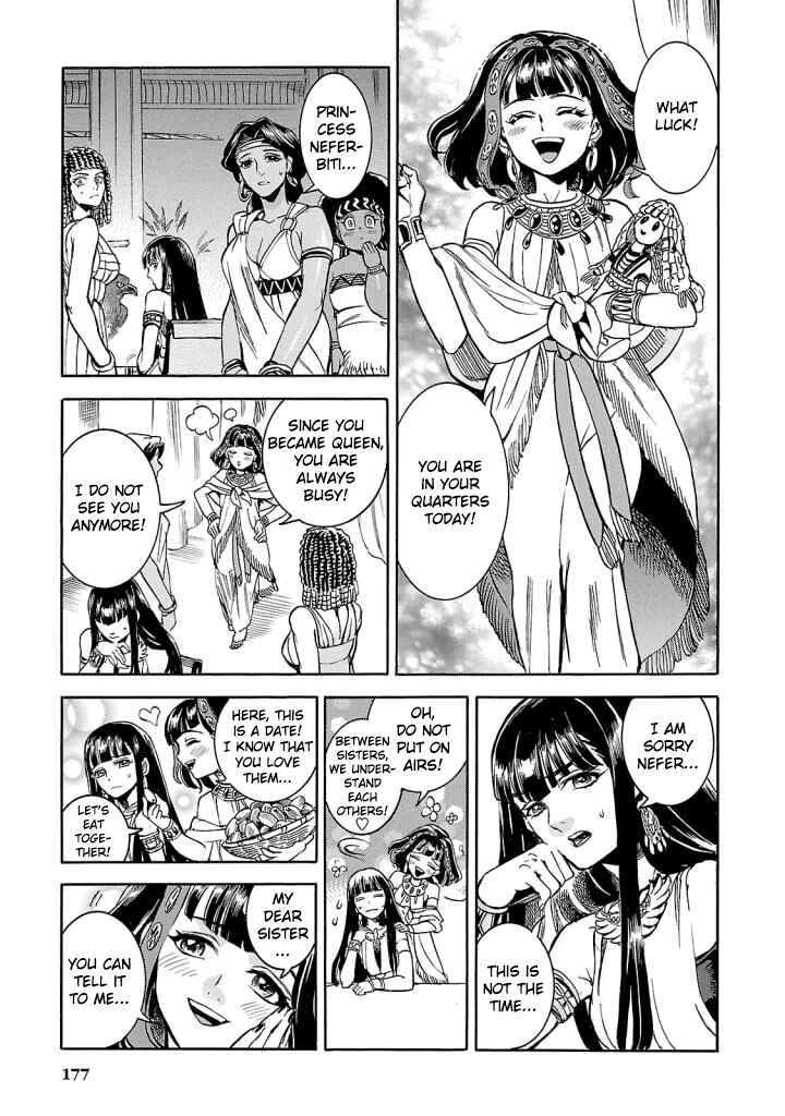 Page 11 Chapter 9 The Blue Eye of Horus: The Story of a Queen Dressed as a Man