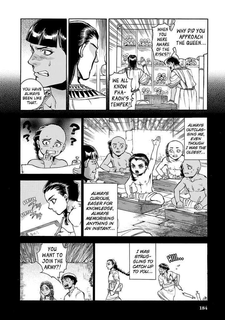 Page 18 Chapter 9 The Blue Eye of Horus: The Story of a Queen Dressed as a Man