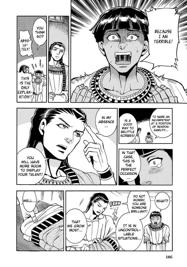 Page 20 Chapter 9 The Blue Eye of Horus: The Story of a Queen Dressed as a Man