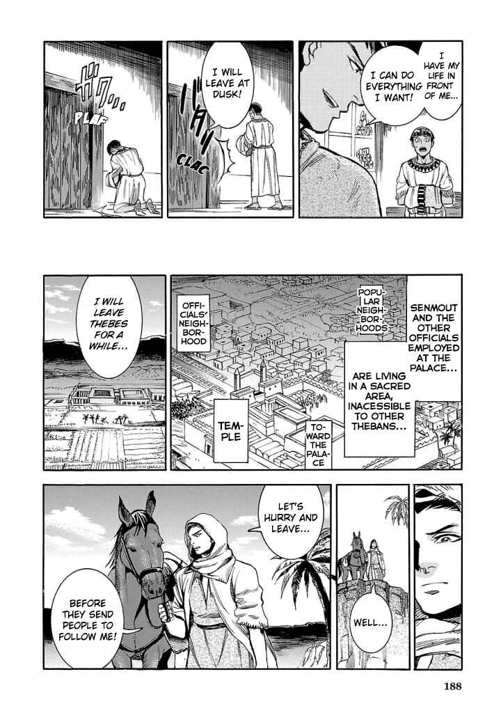 Page 22 Chapter 9 The Blue Eye of Horus: The Story of a Queen Dressed as a Man