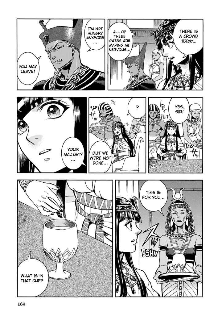 Page 3 Chapter 9 The Blue Eye of Horus: The Story of a Queen Dressed as a Man