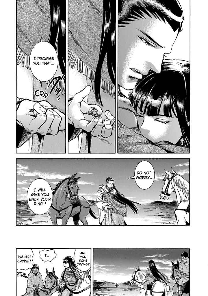 Page 31 Chapter 9 The Blue Eye of Horus: The Story of a Queen Dressed as a Man