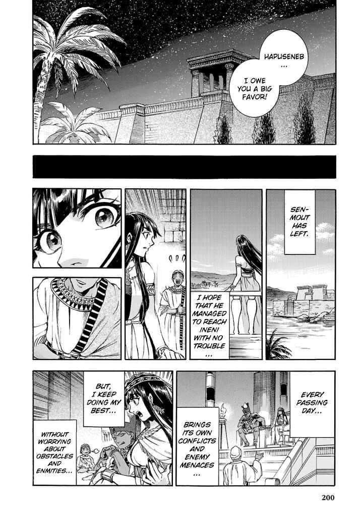 Page 34 Chapter 9 The Blue Eye of Horus: The Story of a Queen Dressed as a Man