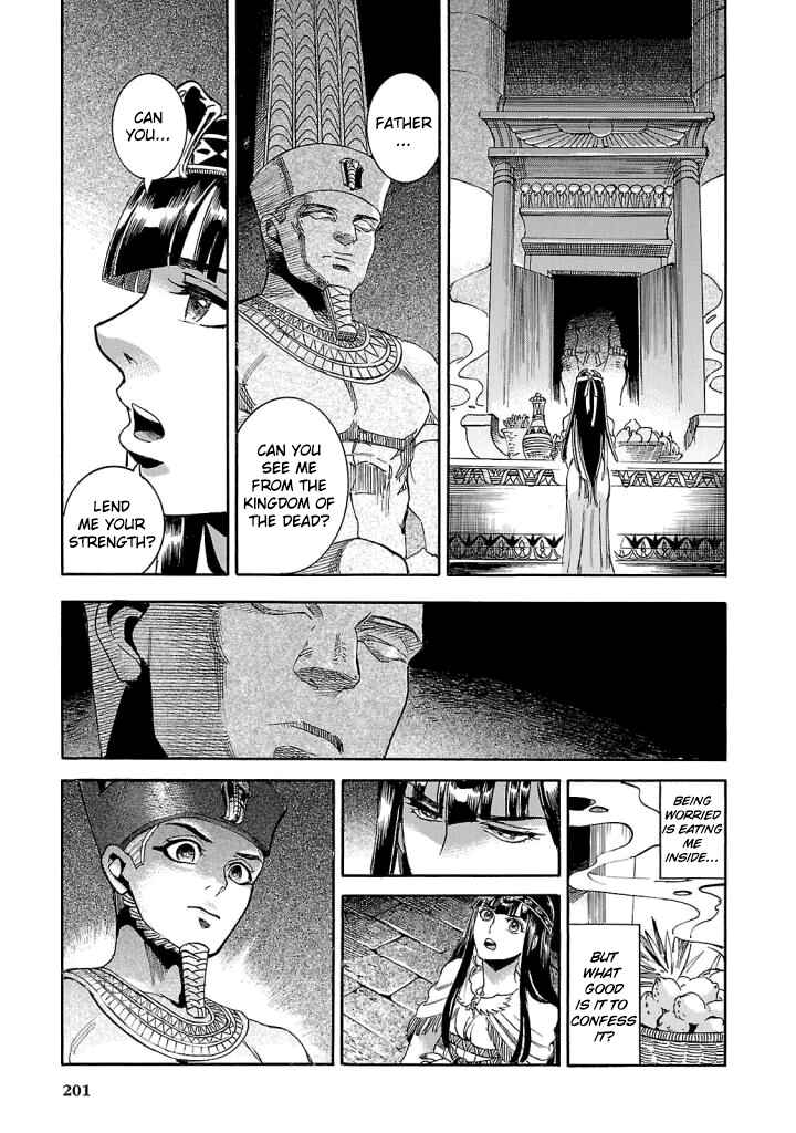 Page 35 Chapter 9 The Blue Eye of Horus: The Story of a Queen Dressed as a Man
