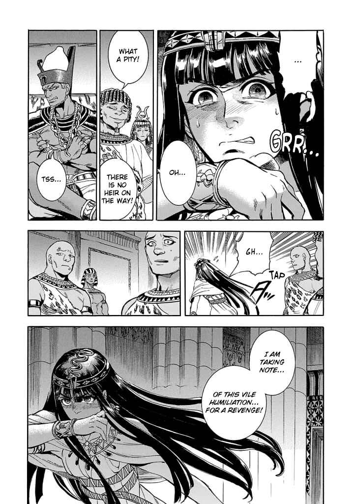 Page 9 Chapter 9 The Blue Eye of Horus: The Story of a Queen Dressed as a Man