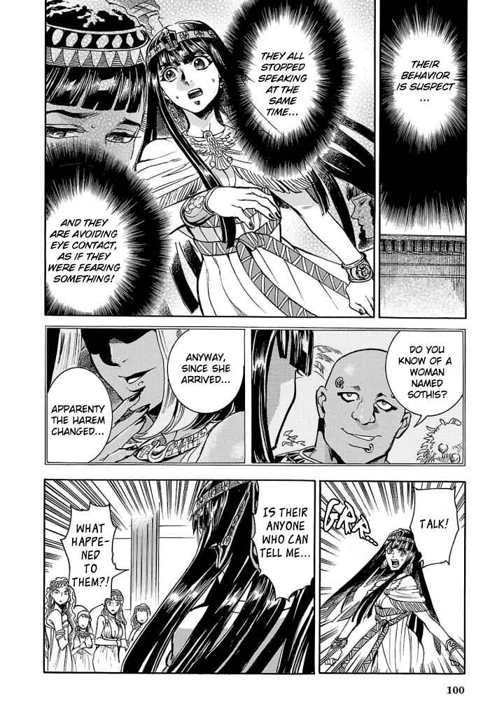 Page 17 Chapter 7 The Blue Eye of Horus: The Story of a Queen Dressed as a Man