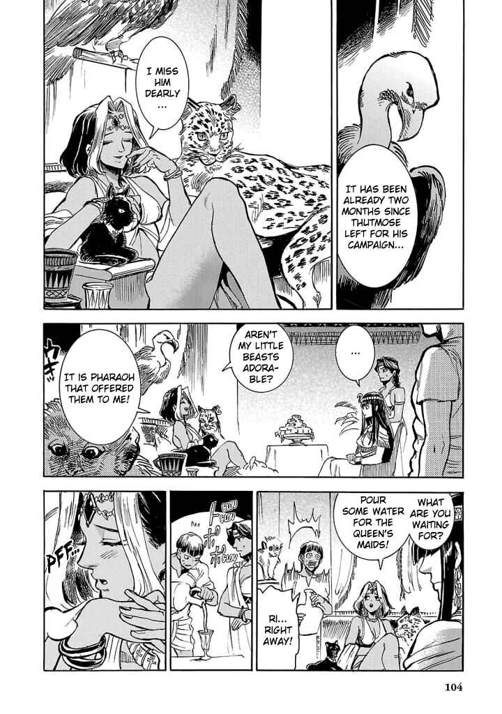 Page 21 Chapter 7 The Blue Eye of Horus: The Story of a Queen Dressed as a Man