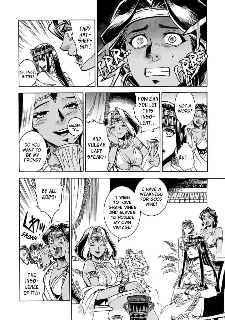 Page 23 Chapter 7 The Blue Eye of Horus: The Story of a Queen Dressed as a Man