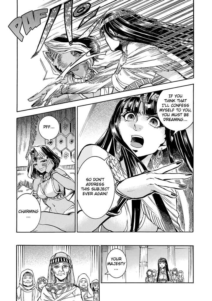 Page 26 Chapter 7 The Blue Eye of Horus: The Story of a Queen Dressed as a Man