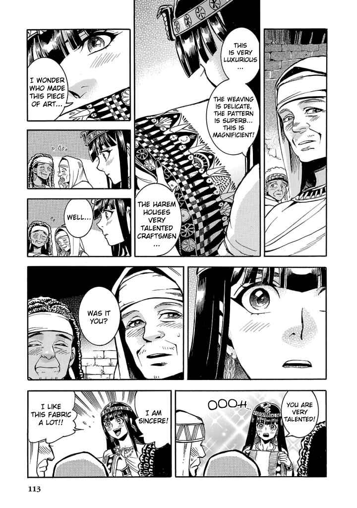Page 30 Chapter 7 The Blue Eye of Horus: The Story of a Queen Dressed as a Man