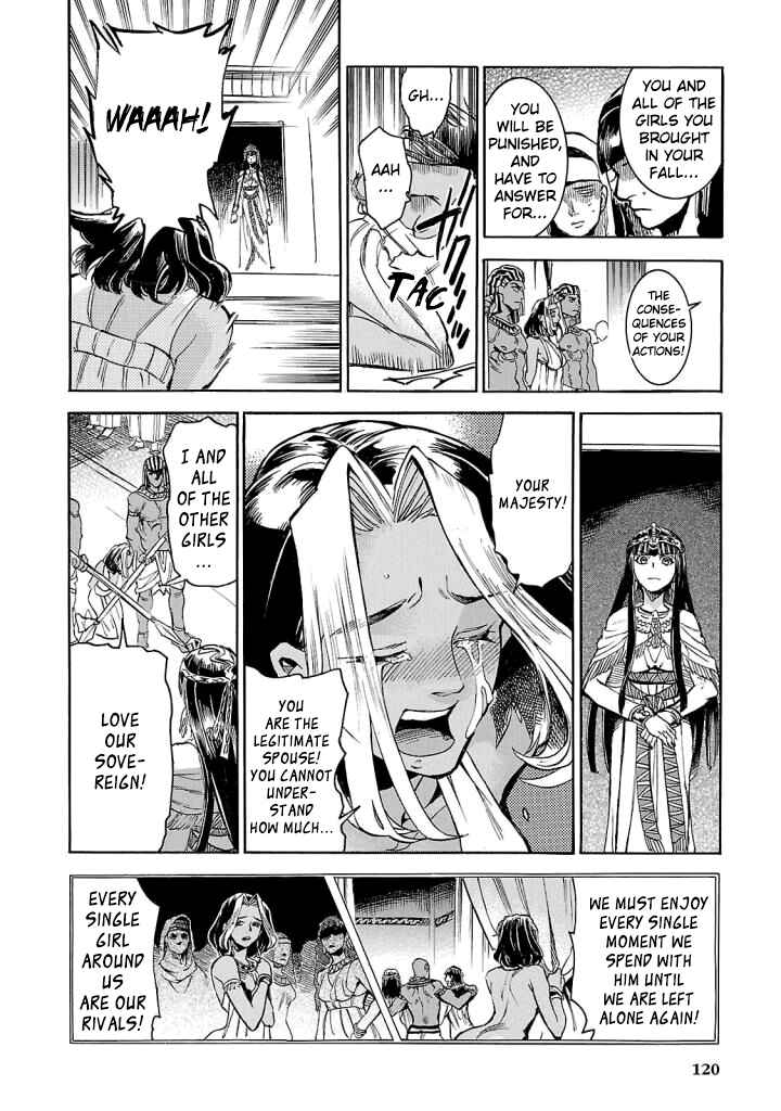 Page 37 Chapter 7 The Blue Eye of Horus: The Story of a Queen Dressed as a Man