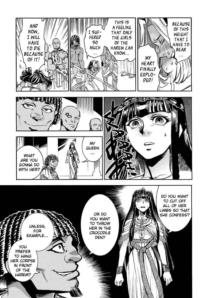 Page 38 Chapter 7 The Blue Eye of Horus: The Story of a Queen Dressed as a Man