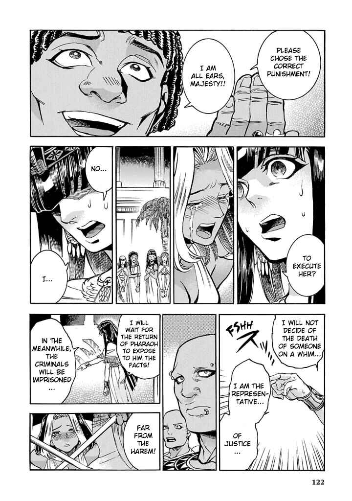 Page 39 Chapter 7 The Blue Eye of Horus: The Story of a Queen Dressed as a Man