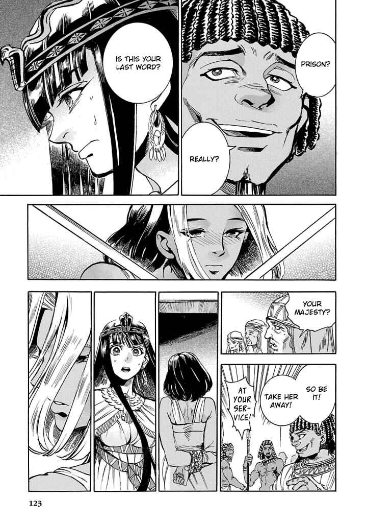Page 40 Chapter 7 The Blue Eye of Horus: The Story of a Queen Dressed as a Man