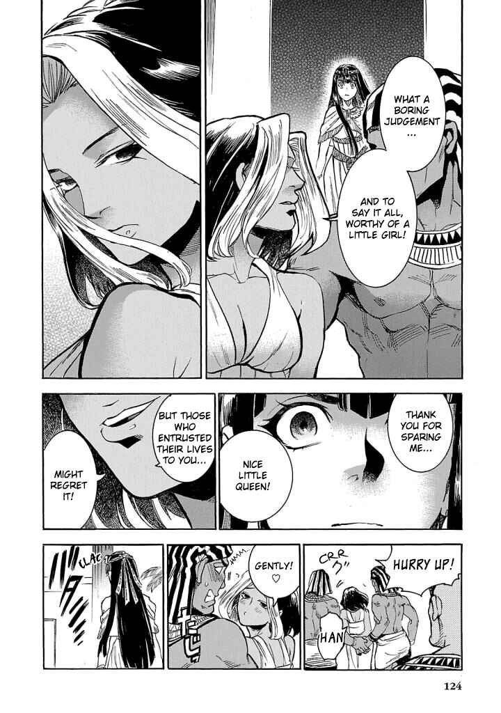 Page 41 Chapter 7 The Blue Eye of Horus: The Story of a Queen Dressed as a Man