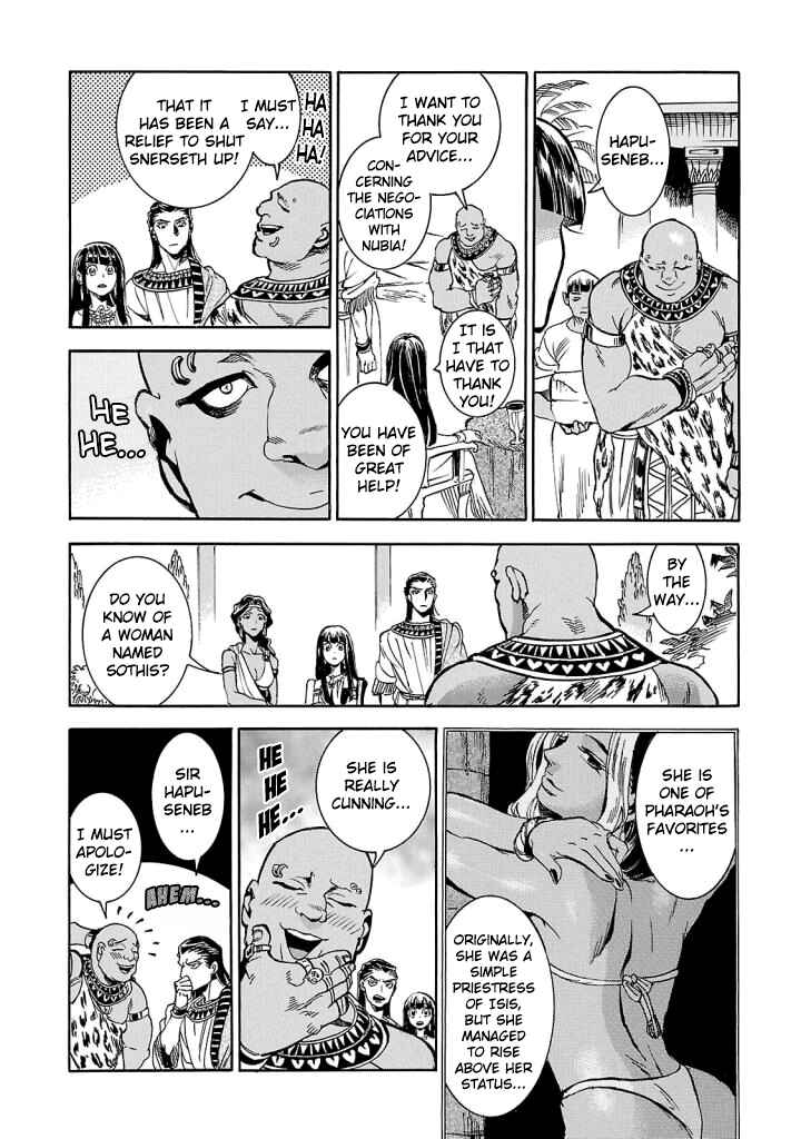 Page 5 Chapter 7 The Blue Eye of Horus: The Story of a Queen Dressed as a Man
