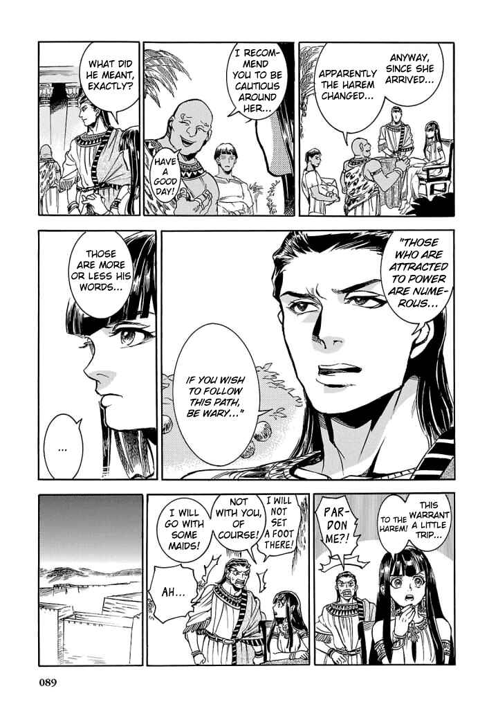 Page 6 Chapter 7 The Blue Eye of Horus: The Story of a Queen Dressed as a Man