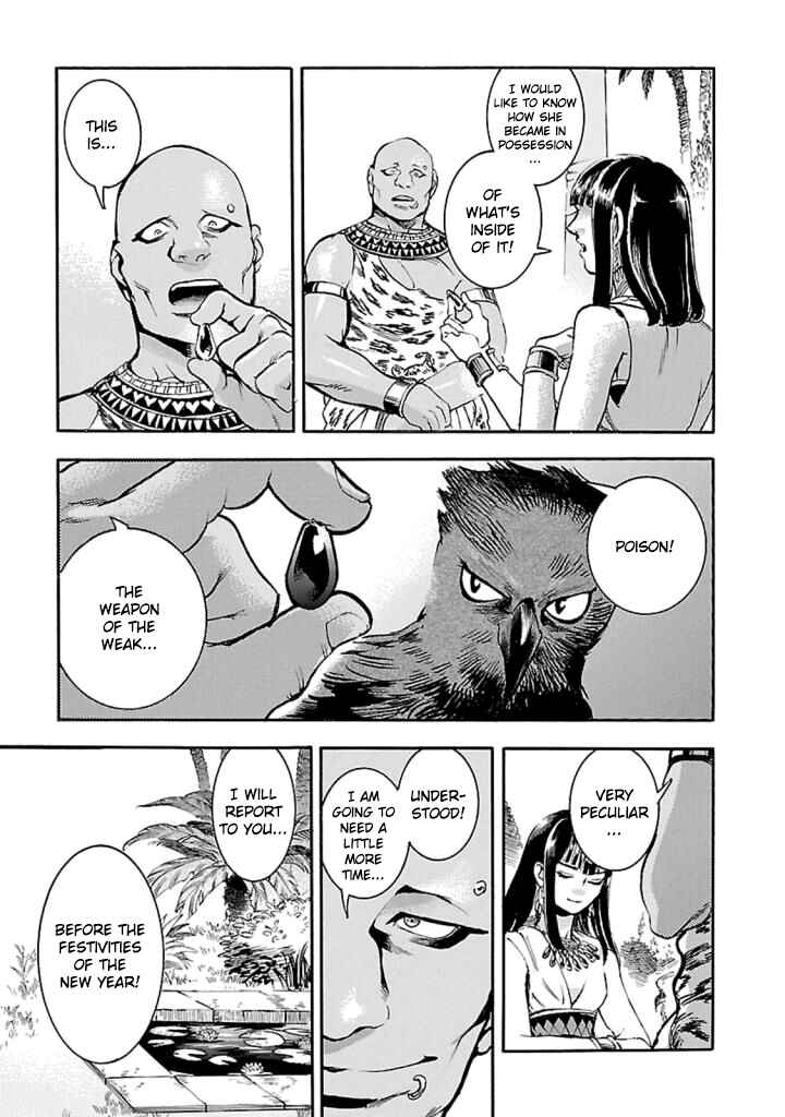 Page 14 Chapter 13 The Blue Eye of Horus: The Story of a Queen Dressed as a Man