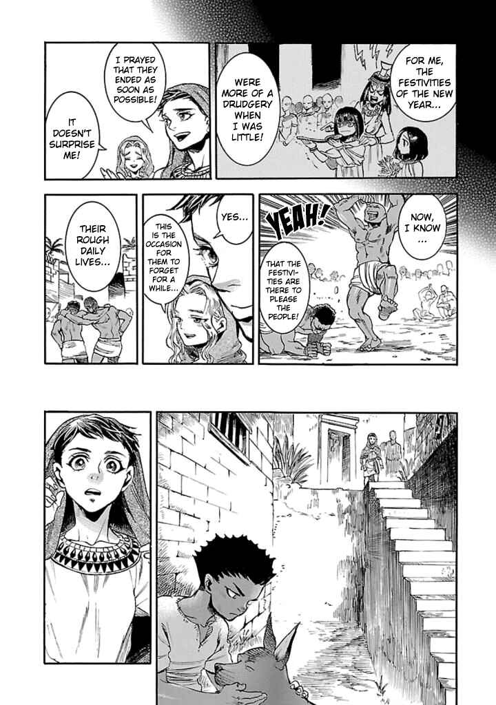 Page 21 Chapter 13 The Blue Eye of Horus: The Story of a Queen Dressed as a Man