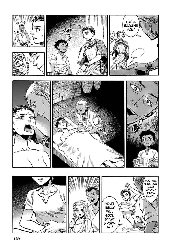 Page 30 Chapter 13 The Blue Eye of Horus: The Story of a Queen Dressed as a Man
