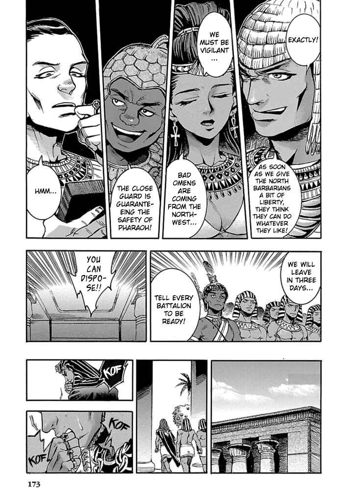 Page 34 Chapter 13 The Blue Eye of Horus: The Story of a Queen Dressed as a Man