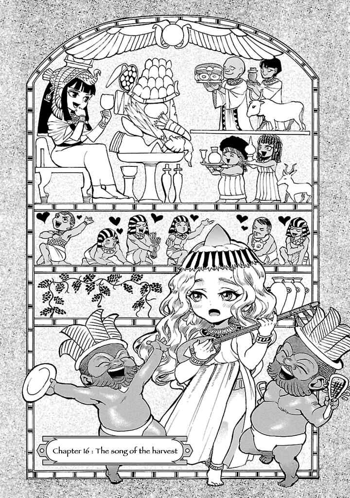 Page 1 Chapter 16 The Blue Eye of Horus: The Story of a Queen Dressed as a Man