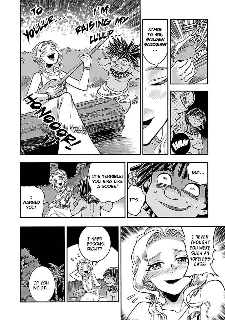 Page 18 Chapter 16 The Blue Eye of Horus: The Story of a Queen Dressed as a Man