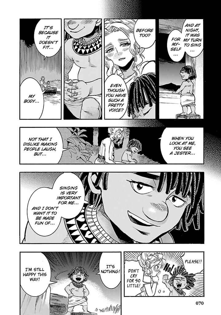 Page 20 Chapter 16 The Blue Eye of Horus: The Story of a Queen Dressed as a Man