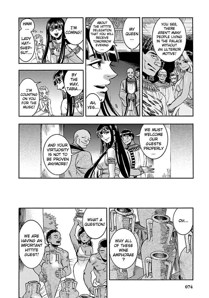 Page 24 Chapter 16 The Blue Eye of Horus: The Story of a Queen Dressed as a Man