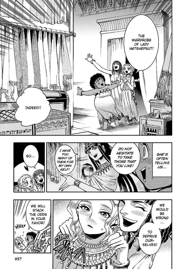 Page 7 Chapter 16 The Blue Eye of Horus: The Story of a Queen Dressed as a Man