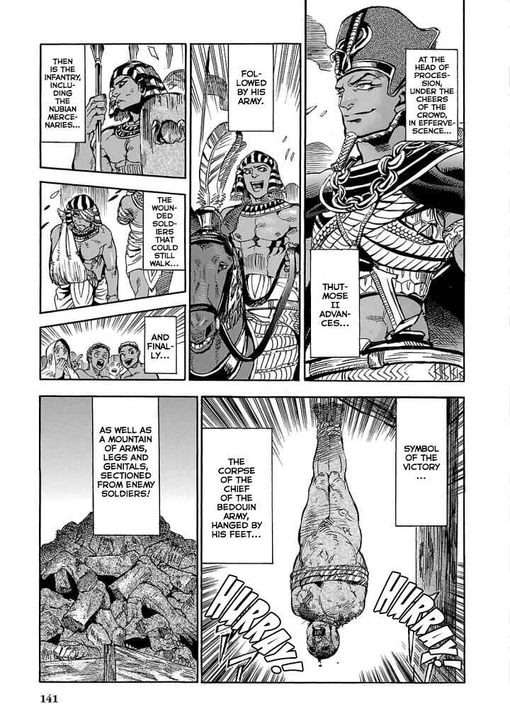 Page 10 Chapter 8 The Blue Eye of Horus: The Story of a Queen Dressed as a Man