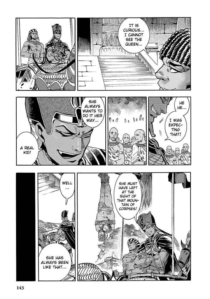 Page 12 Chapter 8 The Blue Eye of Horus: The Story of a Queen Dressed as a Man