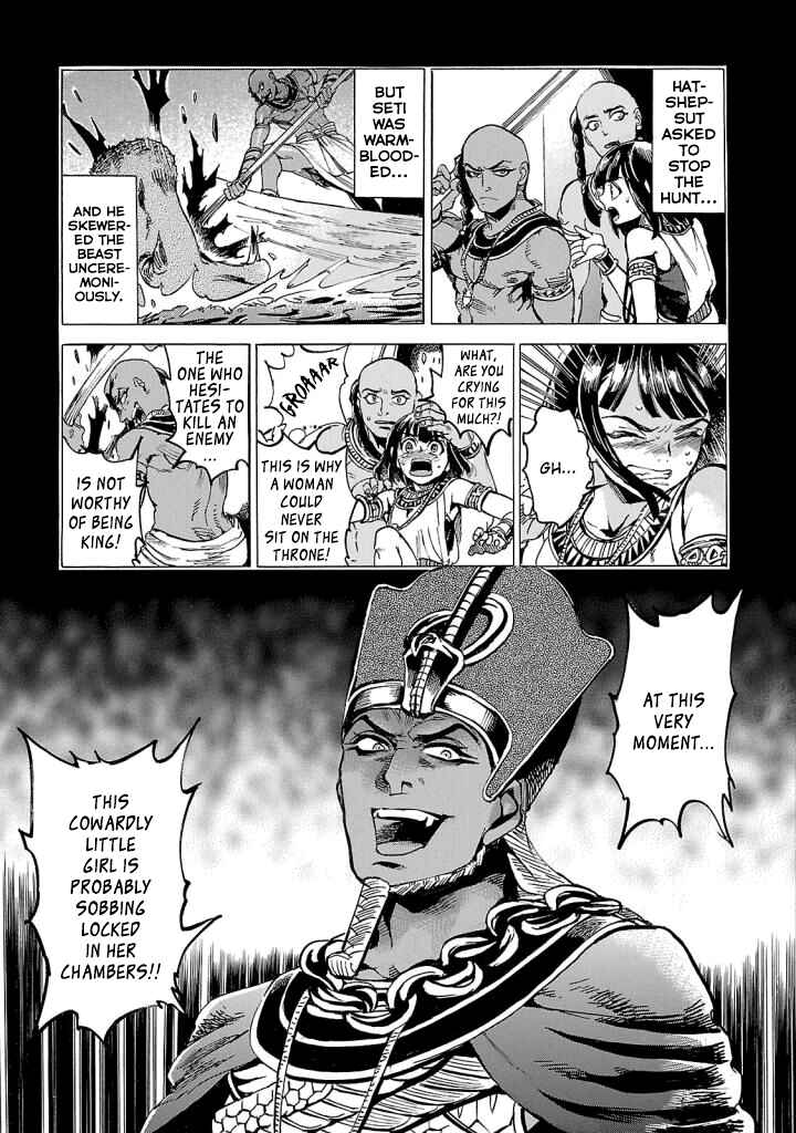 Page 14 Chapter 8 The Blue Eye of Horus: The Story of a Queen Dressed as a Man