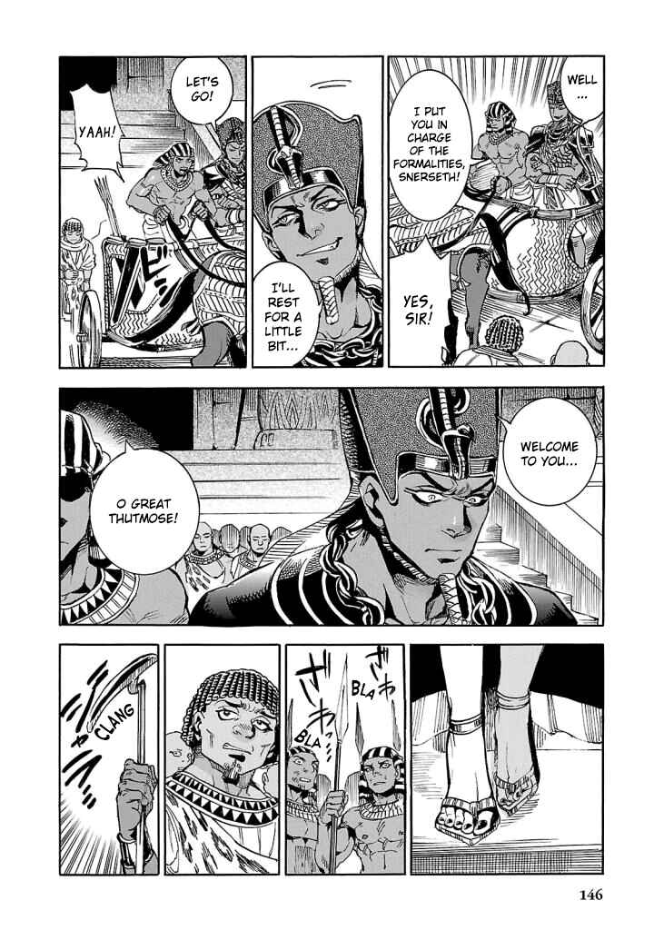 Page 15 Chapter 8 The Blue Eye of Horus: The Story of a Queen Dressed as a Man