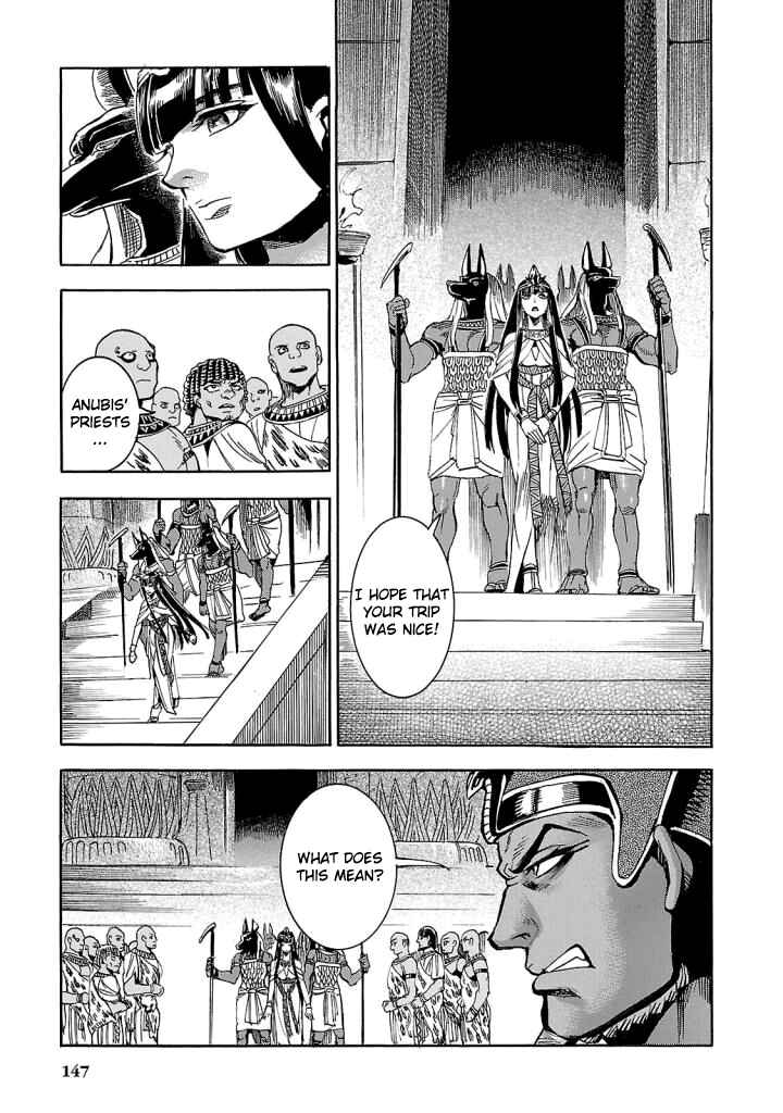 Page 16 Chapter 8 The Blue Eye of Horus: The Story of a Queen Dressed as a Man