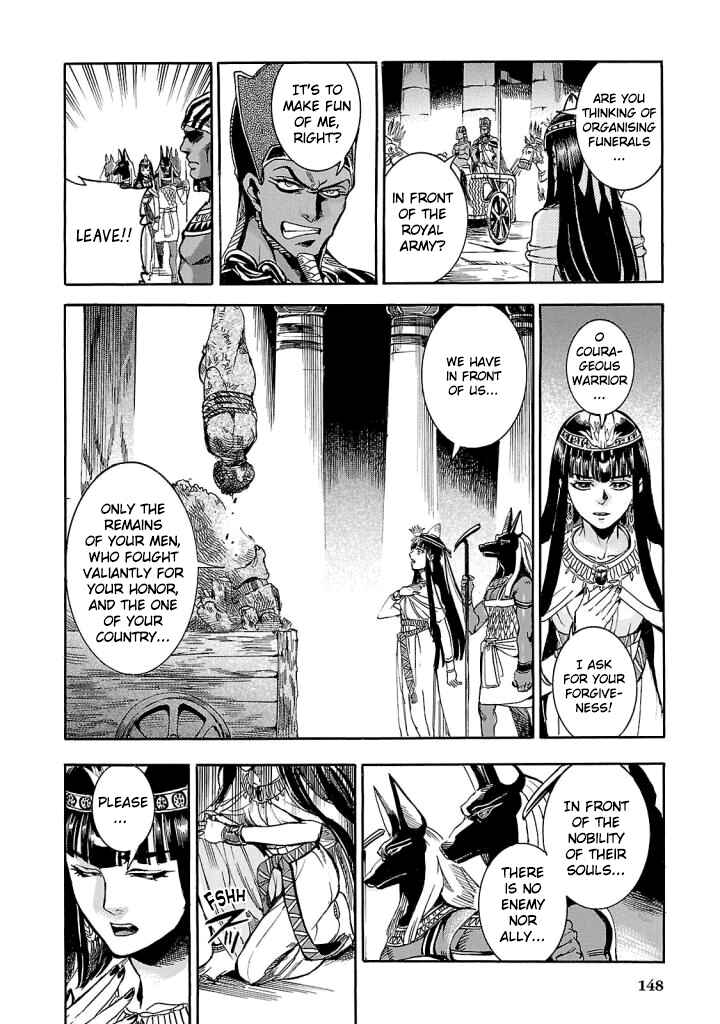 Page 17 Chapter 8 The Blue Eye of Horus: The Story of a Queen Dressed as a Man