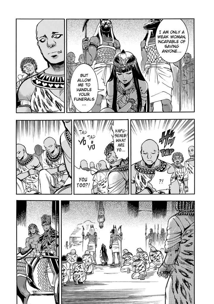 Page 18 Chapter 8 The Blue Eye of Horus: The Story of a Queen Dressed as a Man