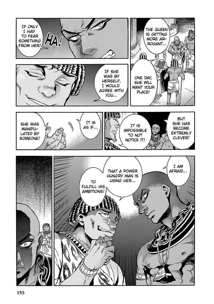 Page 22 Chapter 8 The Blue Eye of Horus: The Story of a Queen Dressed as a Man