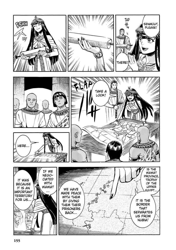 Page 24 Chapter 8 The Blue Eye of Horus: The Story of a Queen Dressed as a Man
