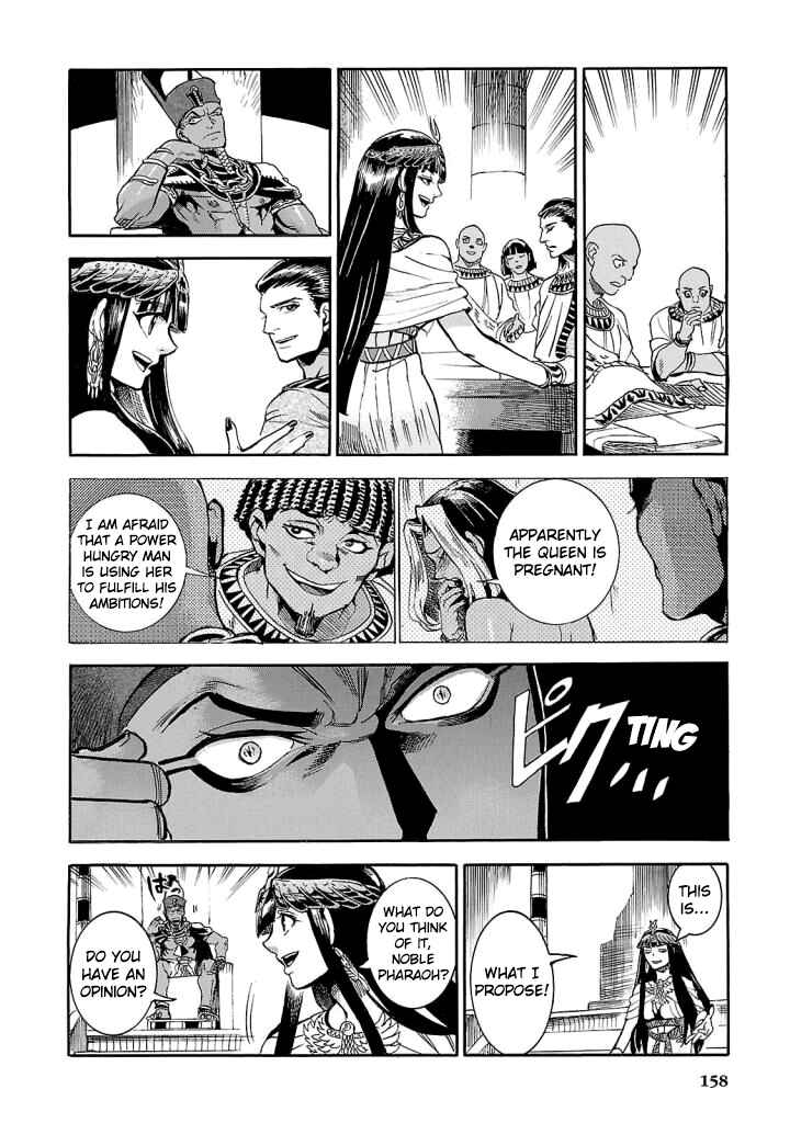 Page 27 Chapter 8 The Blue Eye of Horus: The Story of a Queen Dressed as a Man