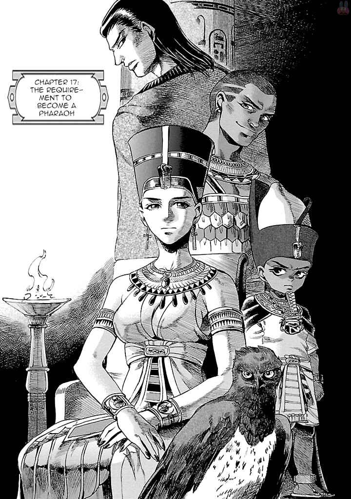 Page 1 Chapter 17 The Blue Eye of Horus: The Story of a Queen Dressed as a Man