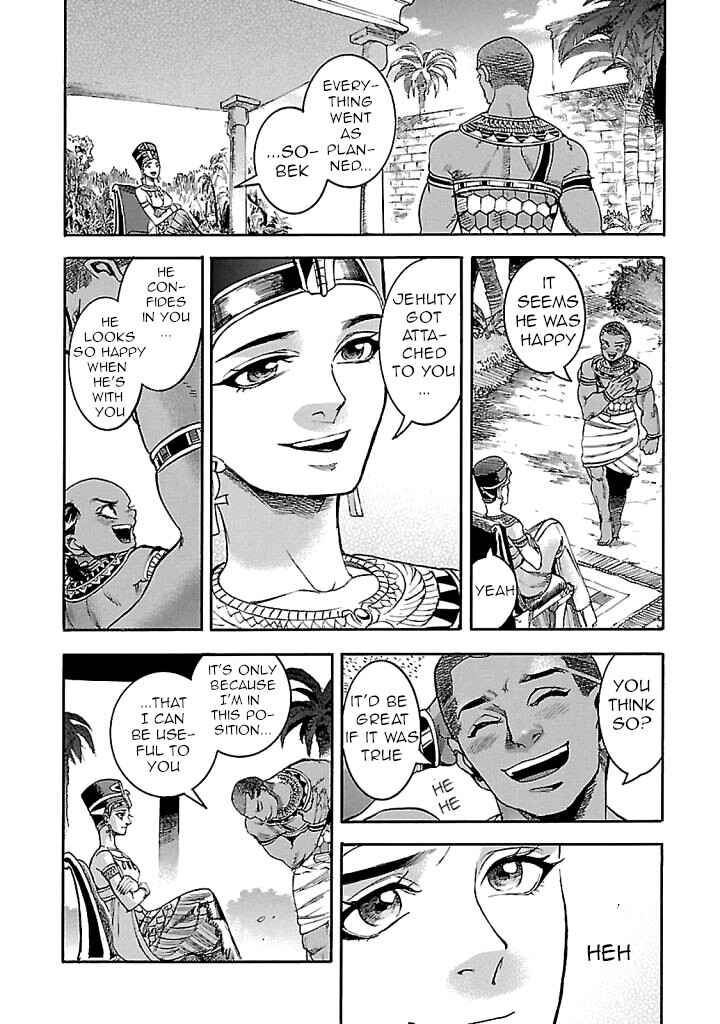 Page 14 Chapter 17 The Blue Eye of Horus: The Story of a Queen Dressed as a Man