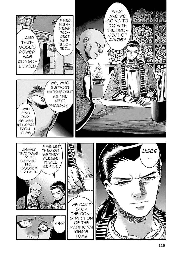 Page 18 Chapter 17 The Blue Eye of Horus: The Story of a Queen Dressed as a Man
