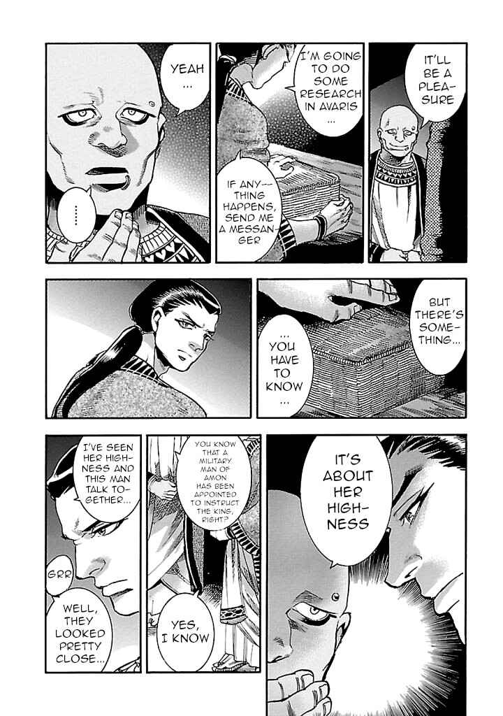 Page 20 Chapter 17 The Blue Eye of Horus: The Story of a Queen Dressed as a Man