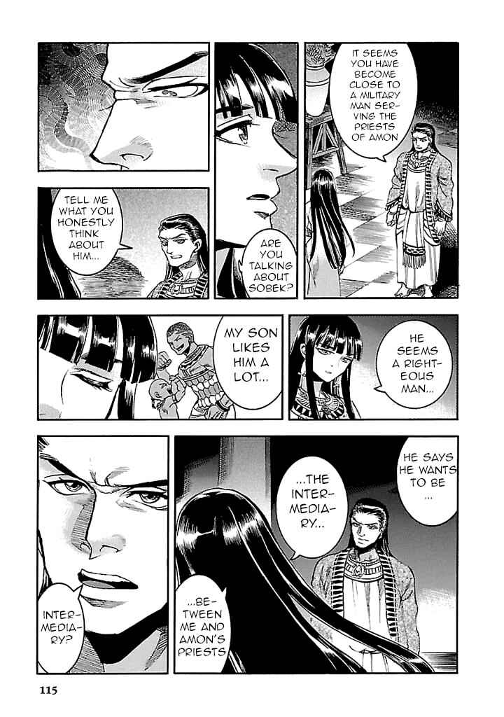 Page 23 Chapter 17 The Blue Eye of Horus: The Story of a Queen Dressed as a Man