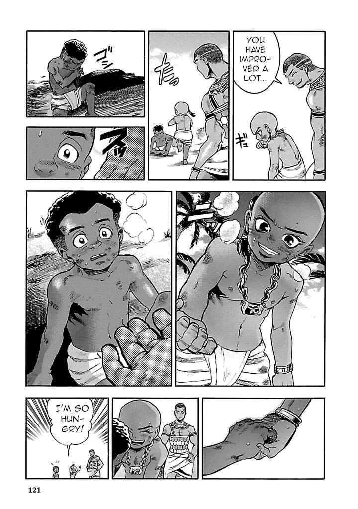 Page 29 Chapter 17 The Blue Eye of Horus: The Story of a Queen Dressed as a Man