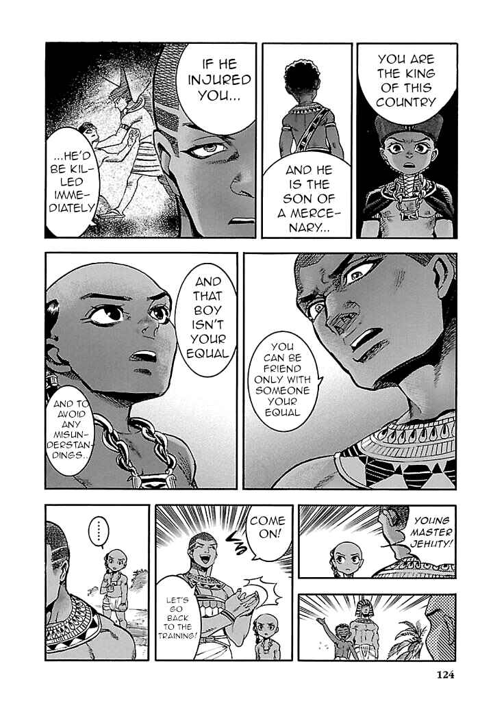 Page 32 Chapter 17 The Blue Eye of Horus: The Story of a Queen Dressed as a Man
